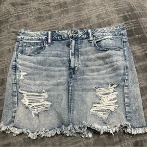 American Eagle Outfitters Denim skirt
